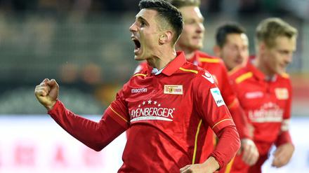 Siegerfaust. Damir Kreilach will künftig in den USA jubeln.