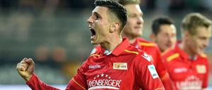 Siegerfaust. Damir Kreilach will künftig in den USA jubeln.