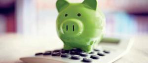 Eine Steuererklärung kann sich richtig lohnen.