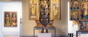 Begegnung der Kontinente. Die Ausstellung „Unvergleichlich: Kunst aus Afrika im Bode-Museum“ ist eine Station auf dem Weg zum Humboldt-Forum.