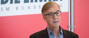 Dietmar Bartsch, Vorsitzender der Fraktion der Partei Die Linke.