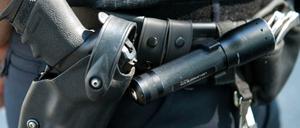 Anfang Dezember war der Tunesier auf der Warschauer Brücke festgenommen wurden. Wo man ihn jetzt fand, ist nicht bekannt.