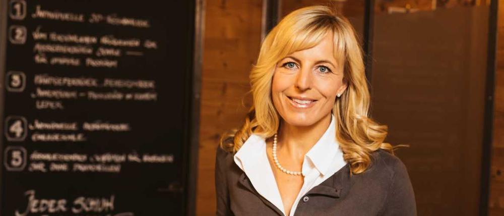 Martina Ertl-Renz.