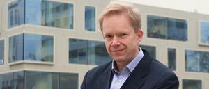 Ephraim Gothe, Baustadtrat von Berlin-Mitte.