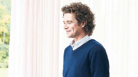 Musik muss fließen. DSO-Chefdirigent Robin Ticciati.