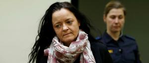 Beate Zschäpe ist die Hauptangeklagte im NSU-Prozess.