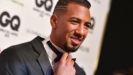 Auf diesem Foto ist es eindeutig Jérôme und nicht sein Bruder George Boateng.