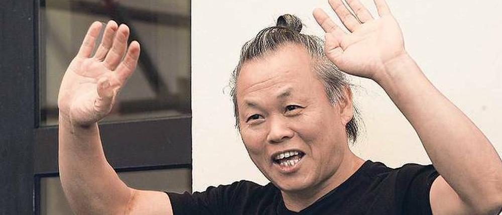 In der Kritik. Der koreanische Filmemacher Kim Ki-duk.