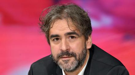 Der Türkei-Korrespondent der "Welt", Deniz Yücel