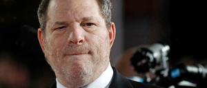 Hollywood-Produzent Harvey Weinstein 
