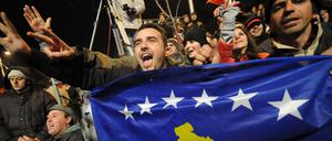 Vor zehn Jahren feierten die Kosovaren ihre Unabhängigkeit überschwänglich.