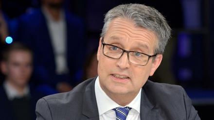 Gabor Steingart und das Handelsblatt gehen künftig getrennte Wege. 