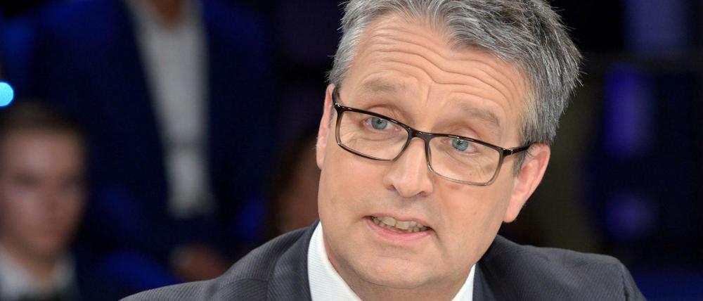 Gabor Steingart und das Handelsblatt gehen künftig getrennte Wege.