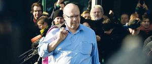 Offen für alle Seiten ist Peter Altmaier. Das kommt gut an.