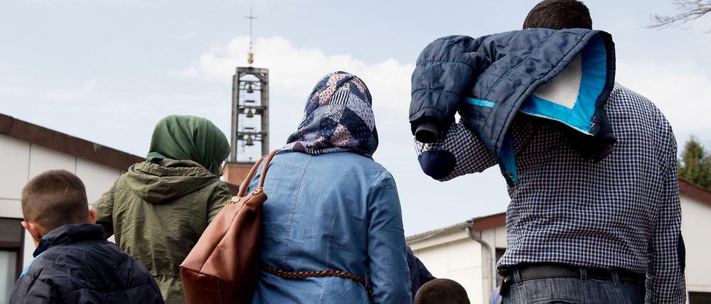 Wie weiter in der Flüchtlingspolitik? Wie immer, kritisiert Barbara John.