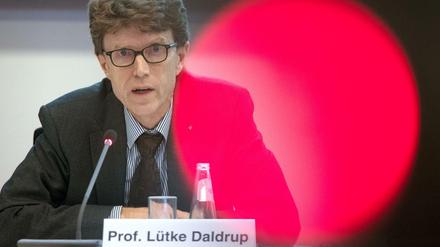Plan B für BER? Für den Flughafenchef Engelbert Lütke Daldrup kommt eine Teileröffnung nicht in Frage.