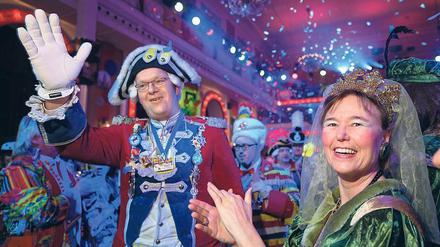 So viel Spaß muss sein. „Mainz bleibt Mainz“ interessierte 6,42 Millionen ZDF-Zuschauer. Und das Erste überträgt am Montag von 12 Uhr 15 an die Rosenmontagsumzüge.