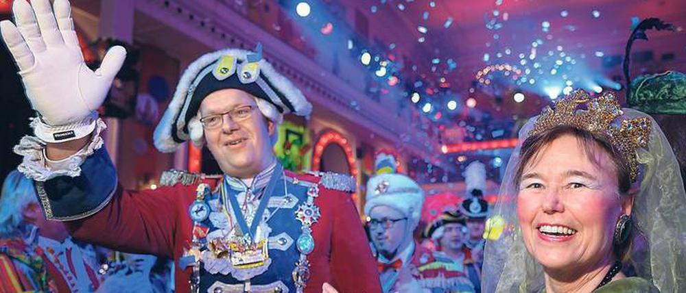 So viel Spaß muss sein. „Mainz bleibt Mainz“ interessierte 6,42 Millionen ZDF-Zuschauer. Und das Erste überträgt am Montag von 12 Uhr 15 an die Rosenmontagsumzüge.