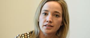 Die ehemalige Bundesfamilienministerin Kristina Schröder (CDU). 