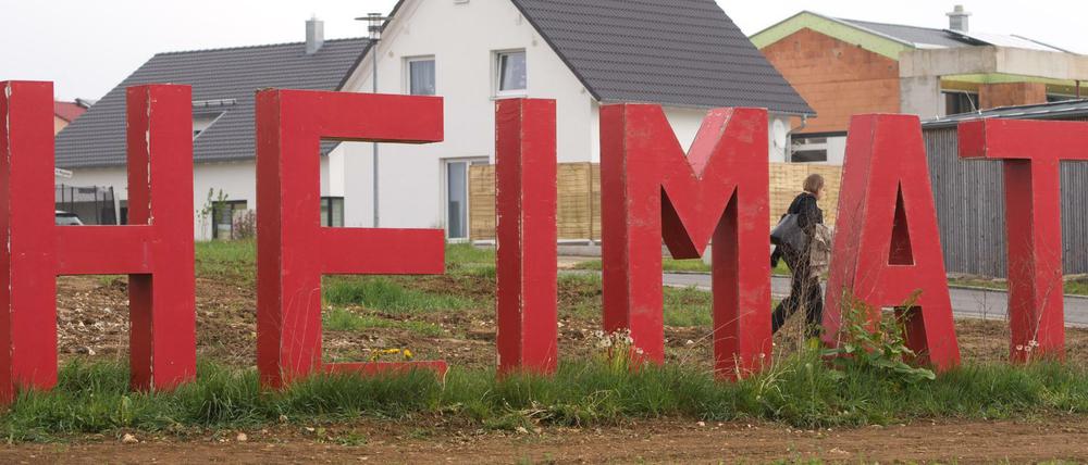 Heimat.