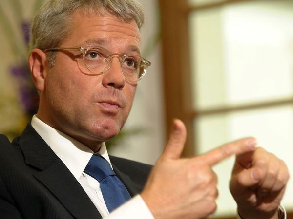 War schon einmal Minister in einem Merkel-Kabinett: Norbert Röttgen.