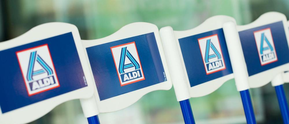 Aldi ist nicht gleich Aldi - hier das Logo des Nord-Konzerns.