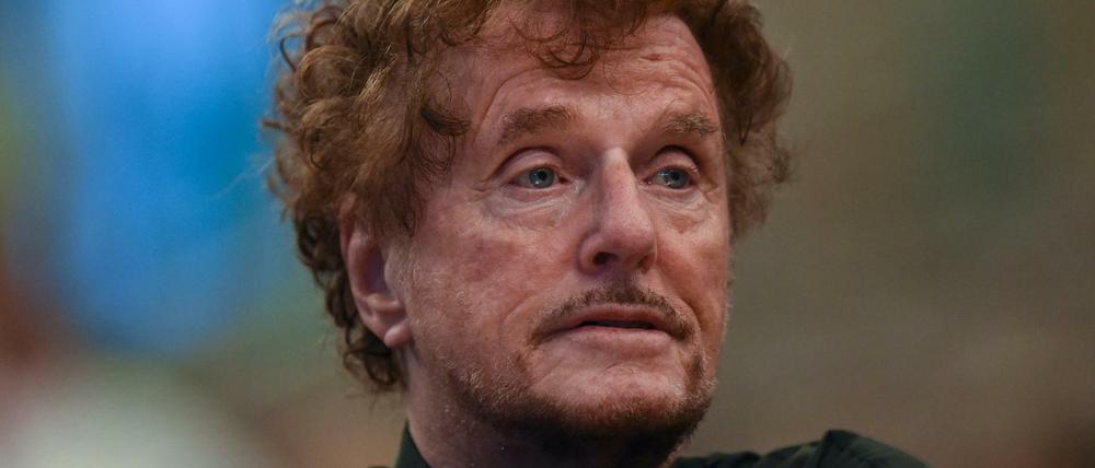 Dieter Wedel hat für das ZDF Mehrteiler wie "Der große Bellheim" oder "Schattenmann" gedreht.