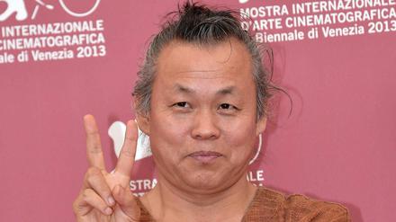 Der südkoreanische Regisseur Kim Ki-duk.