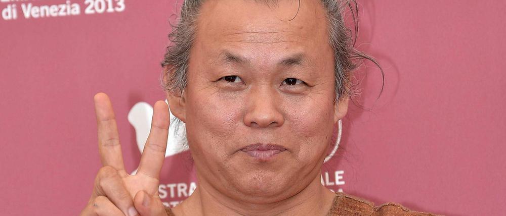Der südkoreanische Regisseur Kim Ki-duk.