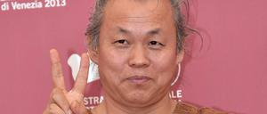 Der südkoreanische Regisseur Kim Ki-duk.