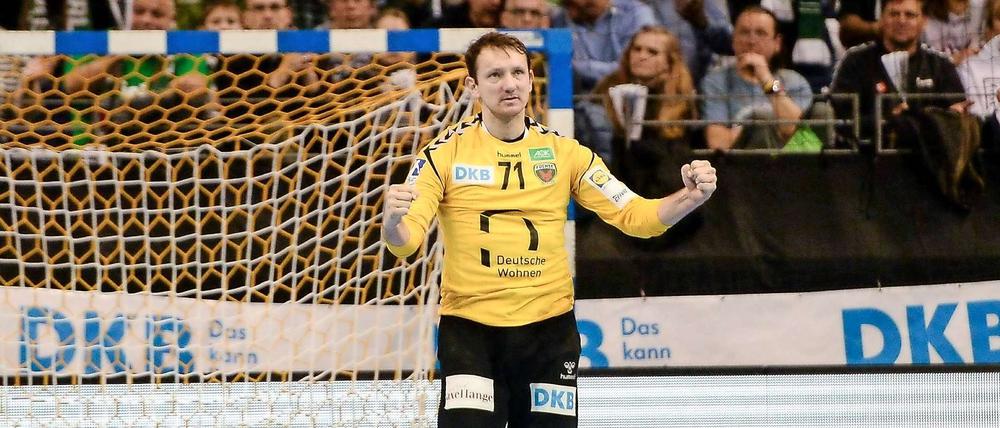 Normalerweise sind Quoten um die 50 Prozent schon herausragend: Petr Stochl kam stellenweise auf 67 Prozent.