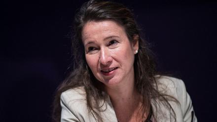 Inés de Castro, Direktorin des Linden-Museums 