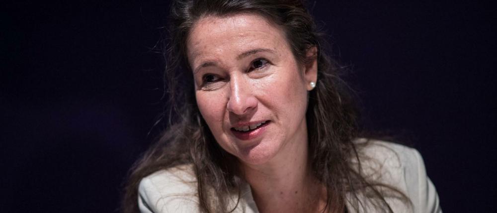 Inés de Castro, Direktorin des Linden-Museums
