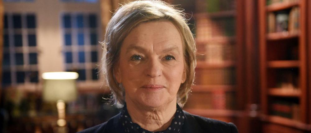 Die Autorin Elke Heidenreich feiert ihren 75. Geburtstag.