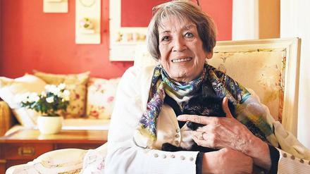 Karin Zöller glaubt: „Jeder Mensch, der Tiere liebt, kann auch Tiere betreuen.“