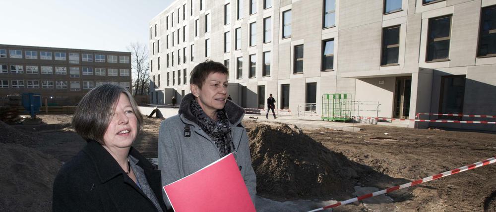 Bis auf Berlin kommen mittlerweile alle Bundesländer ohne Notunterkünfte aus.