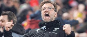 Liverpool-Trainer Jürgen Klopp kann sich freuen. Die Premier League wird weiter die reichste TV-Fußball-Liga sein.