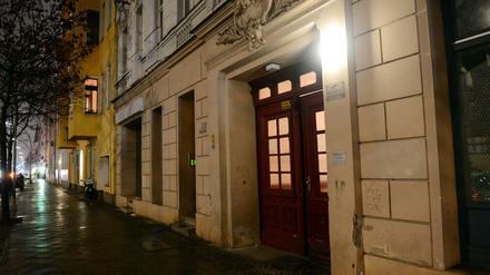 Die verbotene Fussilet-Moschee: An dem Treffpunkt der militant salafistischen Szene verkehrte auch Anis Amri.