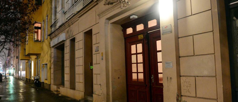 Die verbotene Fussilet-Moschee: An dem Treffpunkt der militant salafistischen Szene verkehrte auch Anis Amri.