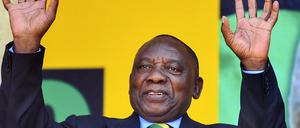 Neuer Präsident Südafrikas: Cyril Ramaphosa