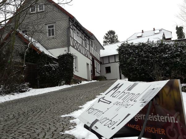 Sonntagsnachmittags können Besucher durch das Stelenfeld spazieren.