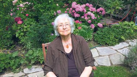 Nach getaner Arbeit. Elternvertreterin, Bezirksverordnete, Vereinsgründerin: Auf über 50 Jahre Ehrenamt kann Christiane Richter zurückblicken.