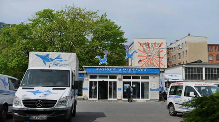 Robben&amp;Wientjes hat seinen Gründungsstandort in Kreuzberg aufgegeben und ist nach Lichtenberg gezogen.