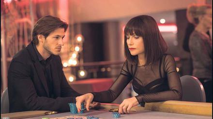 Amouröses Verwirrspiel. Isabelle Huppert als Edelprostituierte Eva.