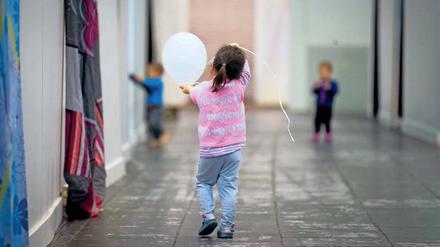 Berlin hat weiterhin Flüchtlinge in Notunterkünften, das haben andere Bundesländer längst nicht mehr.