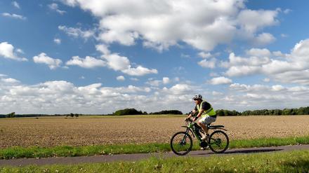 Zukünftig müssen Fahrradfahrer in Kleinmachow nicht mehr auf dem Radweg fahren.