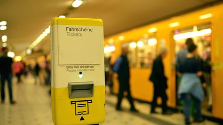 Kein Ticket? Die Bundesregierung denkt über kostenlosen Nahverkehr nach.