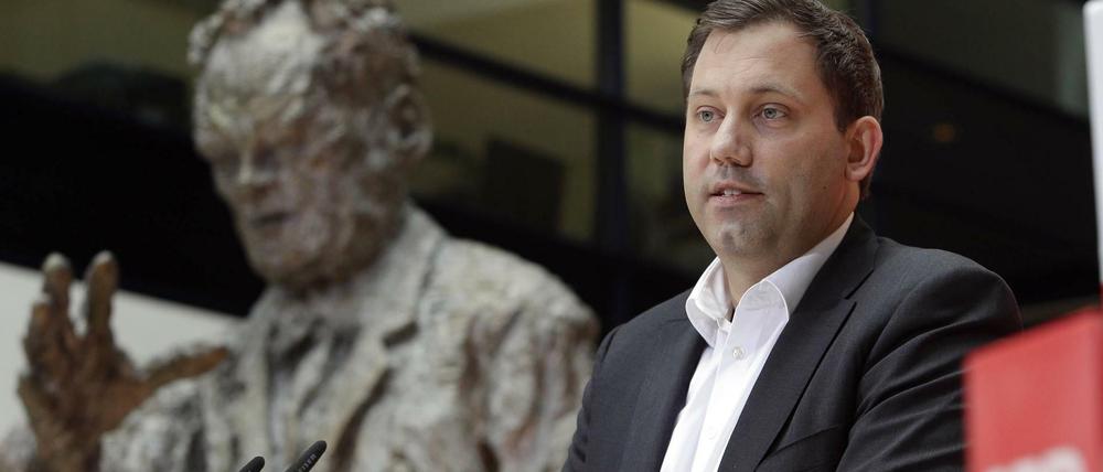 SPD-Generalsekretär Lars Klingbeil.