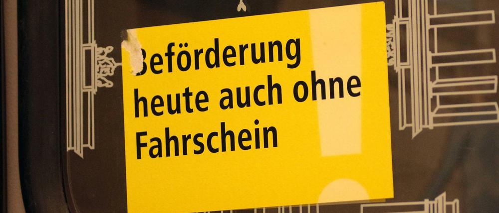 Kostenloser Nahverkehr: Utopie oder realistische Perspektive?