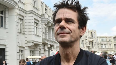 Eine Kinolegende. „Analytisch träumen“, so umschreibt Tom Tykwer das, was ein Film können muss.